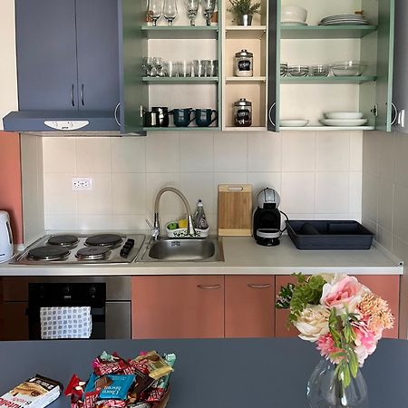 Apartment Vera With Free Garage Novi Sad Bagian luar foto
