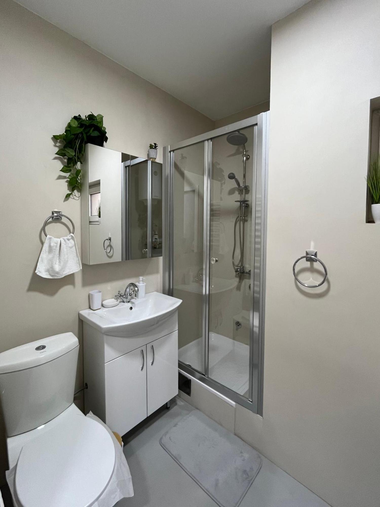 Apartment Vera With Free Garage Novi Sad Bagian luar foto