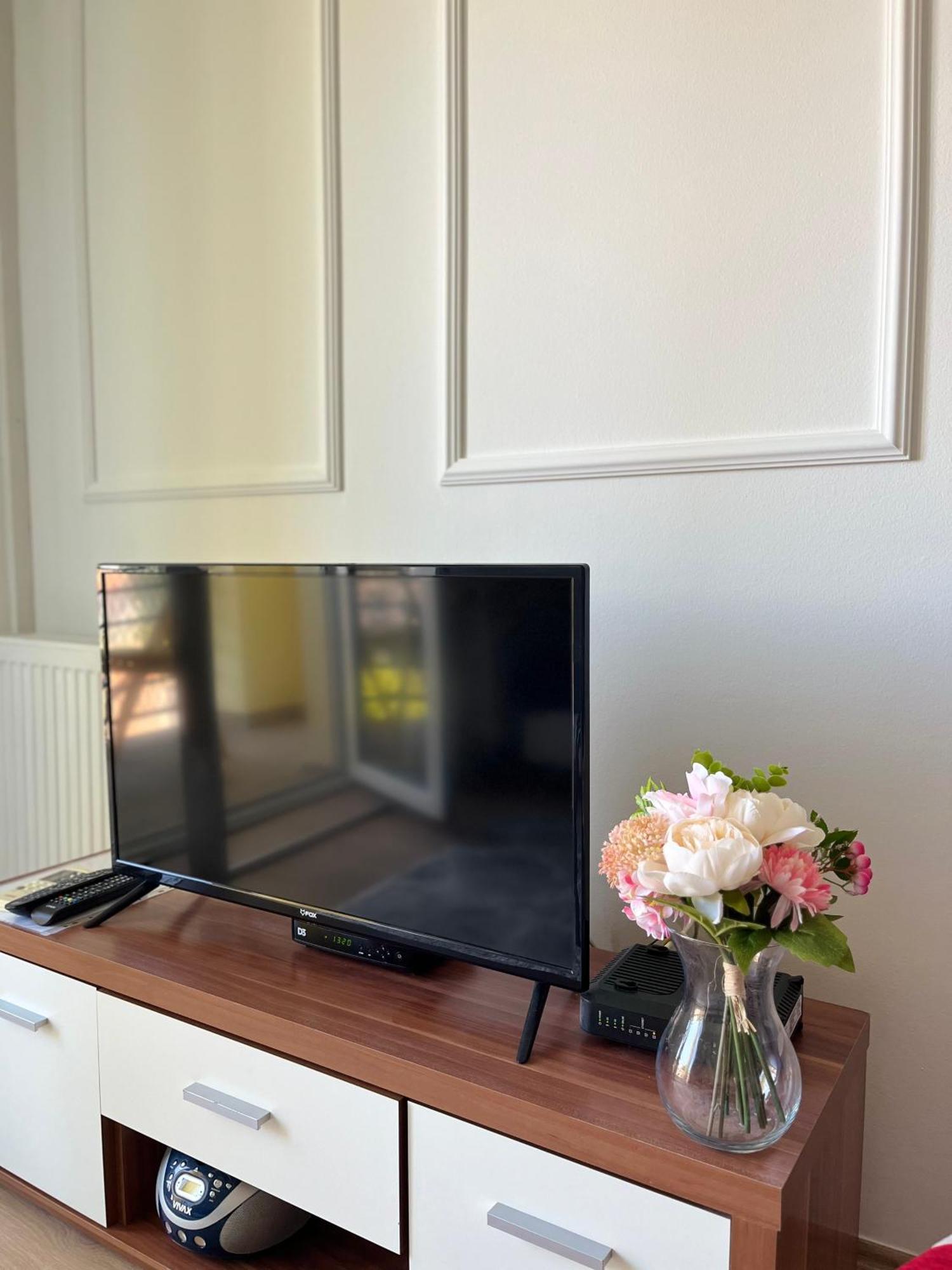 Apartment Vera With Free Garage Novi Sad Bagian luar foto
