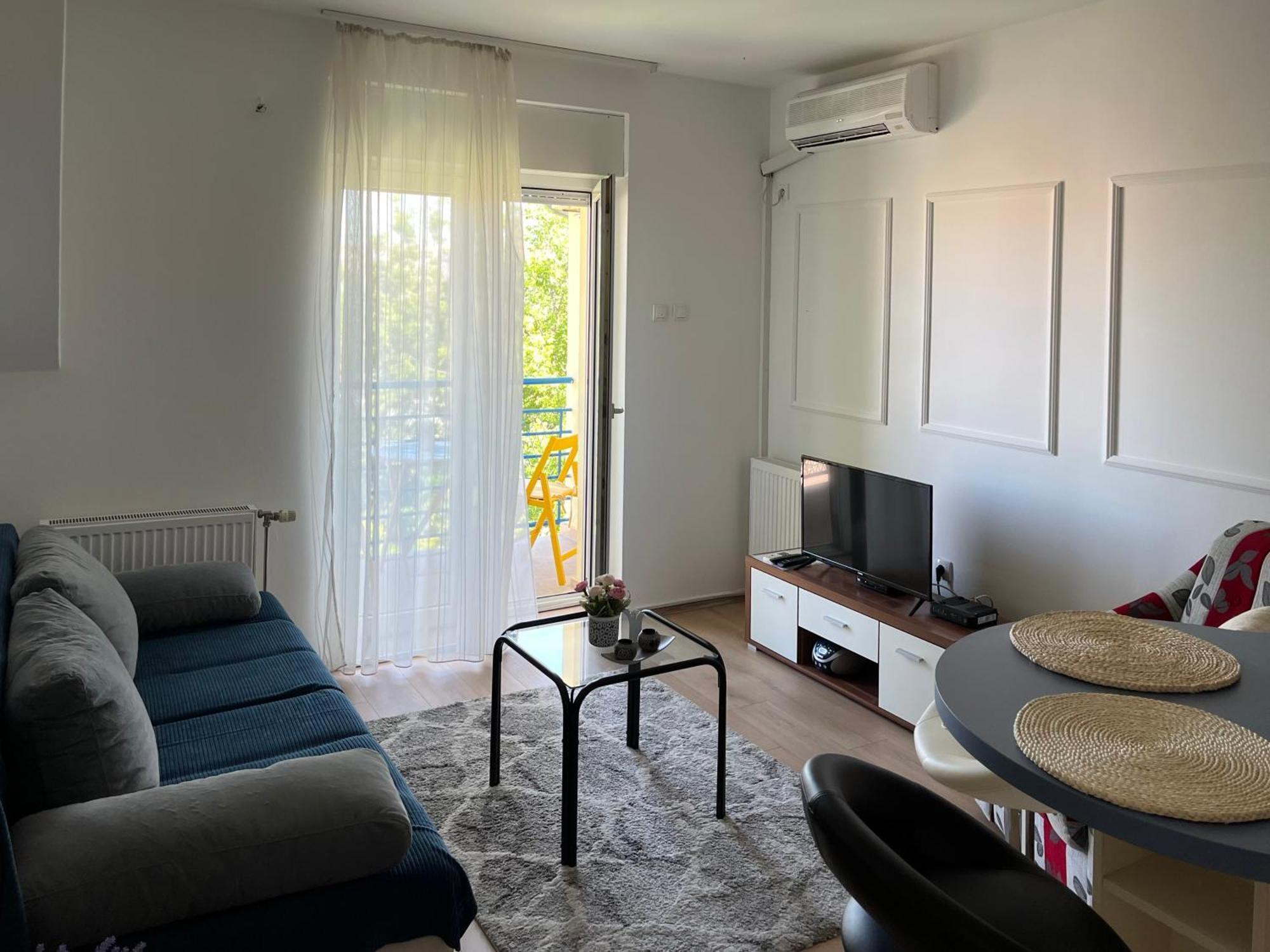 Apartment Vera With Free Garage Novi Sad Bagian luar foto